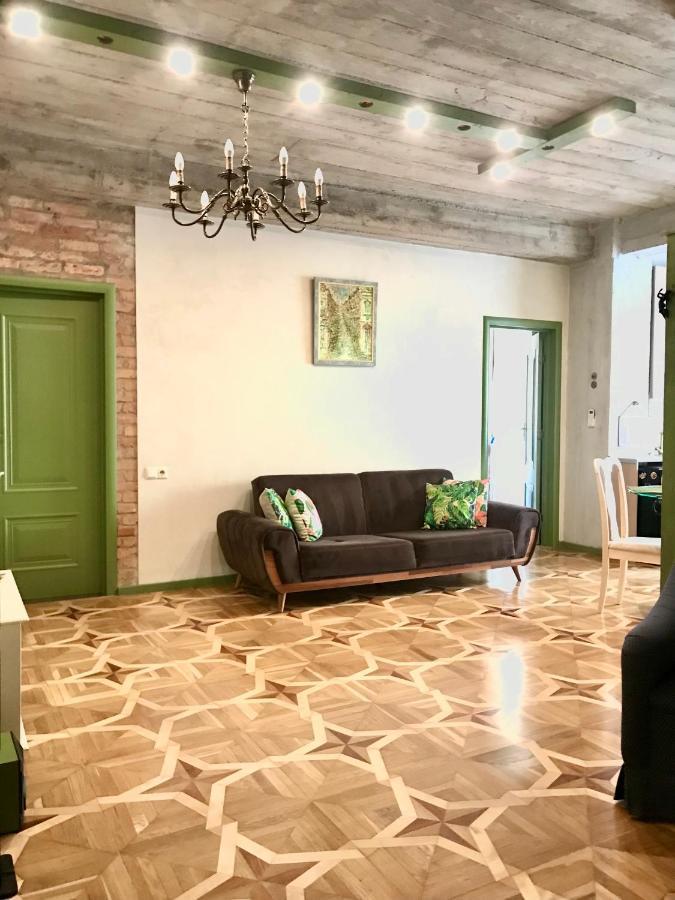 T2&T3 Apartments Levanto Тбілісі Екстер'єр фото