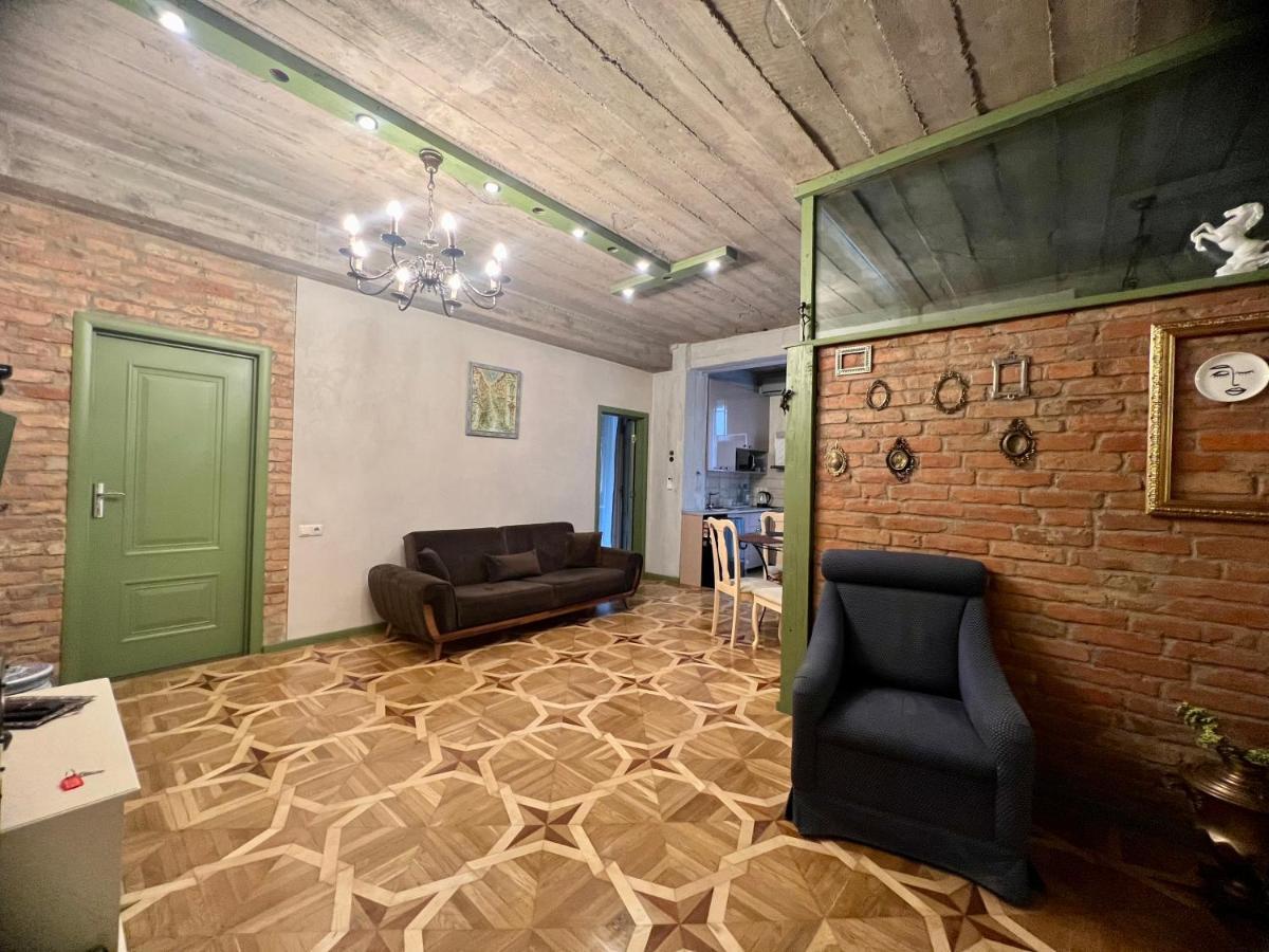 T2&T3 Apartments Levanto Тбілісі Екстер'єр фото