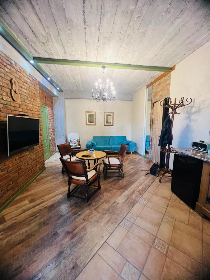 T2&T3 Apartments Levanto Тбілісі Екстер'єр фото
