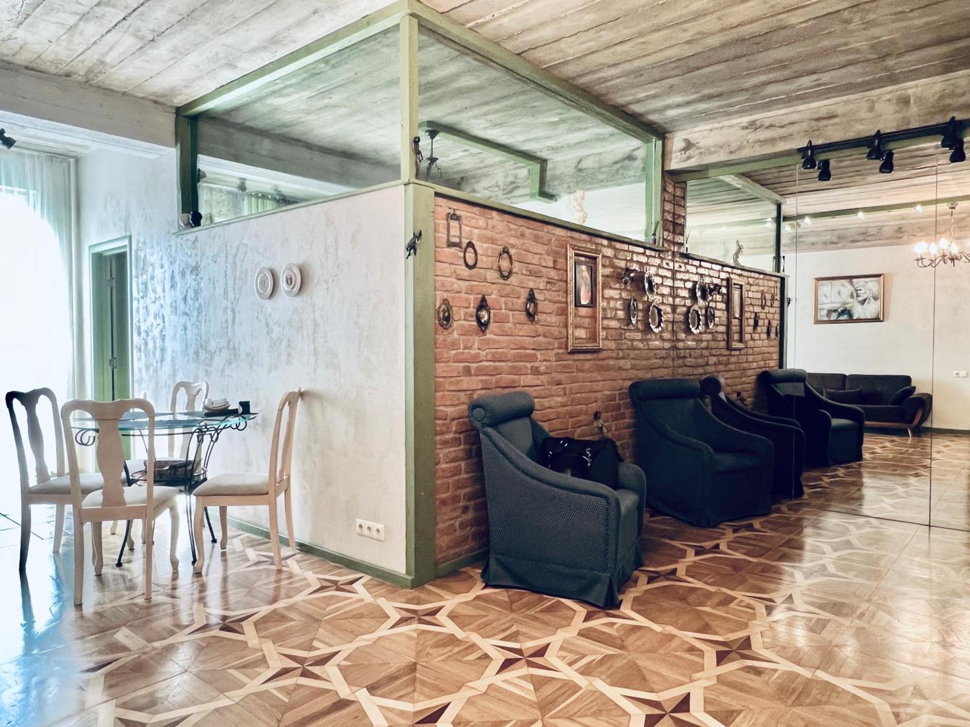 T2&T3 Apartments Levanto Тбілісі Екстер'єр фото