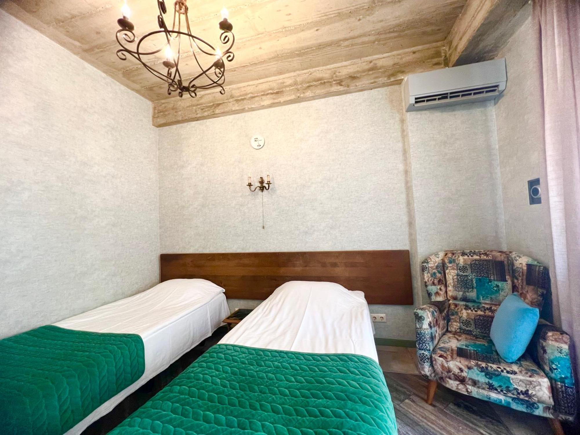 T2&T3 Apartments Levanto Тбілісі Екстер'єр фото