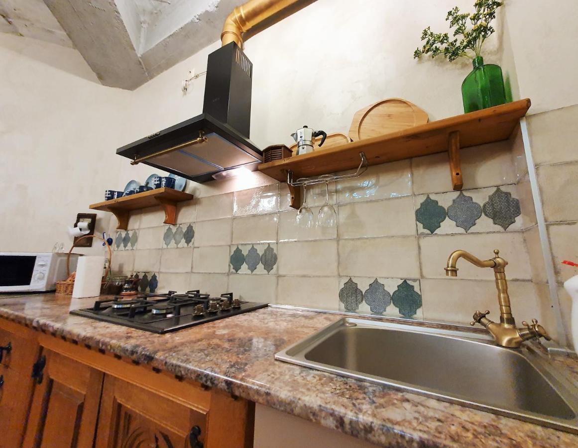 T2&T3 Apartments Levanto Тбілісі Екстер'єр фото